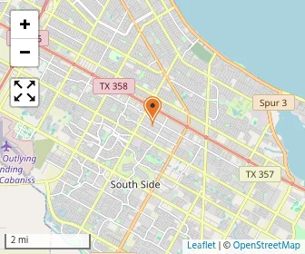 Map of Solid Rock Christian Academy