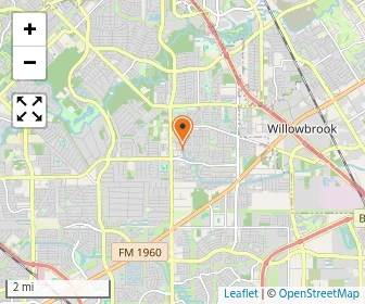 Map of Thinker Garden Learning Center