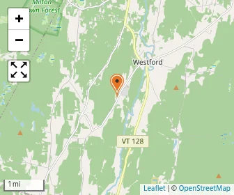 Map of The Barn School