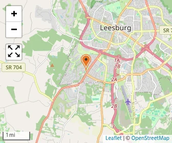 Map of Destiny School Of The Arts