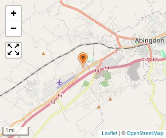 Map of Emmanuel Christian School