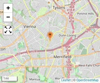 Map of Jollyplace Montessori School