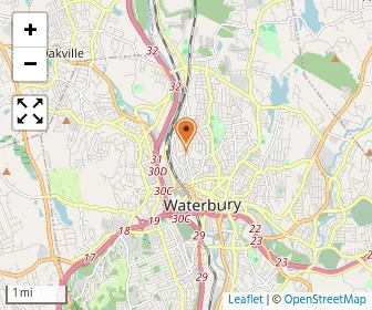 Map of St. Margaret School