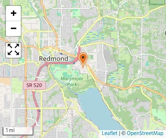 Map of Cedar Crest Academy