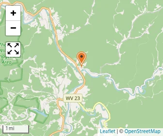 Map of Indian Creek Christian School