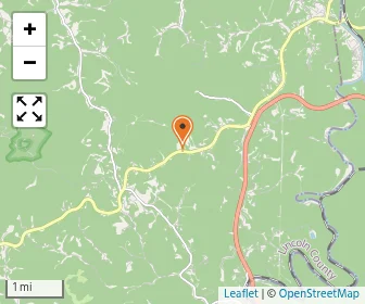 Map of New Covenant Christian Academy