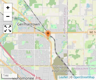 Map of Bethlehem Evangelical Lutheran School