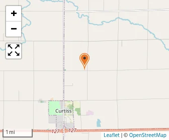 Map of Country View Mennonite School