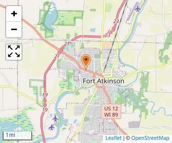 Map of Crown Of Life Christian Academy