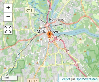 Map of St. John Paul Ii School