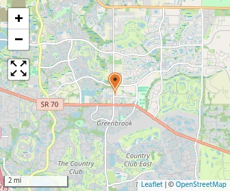 Map of Risen Savior Academy