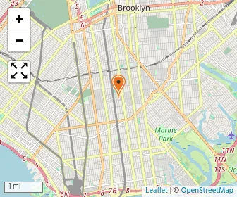 Map of Ivdu Elementary School