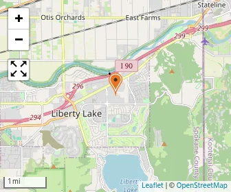 Map of Liberty Launch Academy