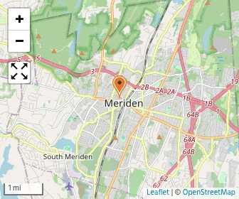 Map of St. Mary School