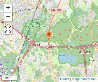 Map of Learning Circle Preschool