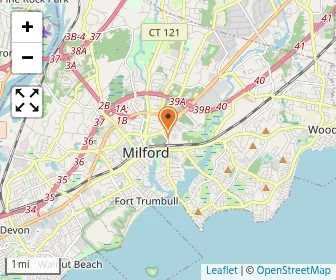 Map of St. Mary School