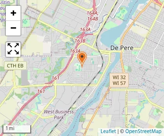 Map of Our Lady of Lourdes Catholic School