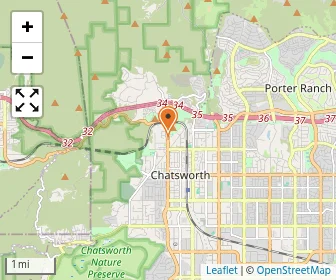 Map of Stoney Point Montessori Preschool & Infant Care