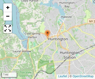 Map of The Anne Brower School