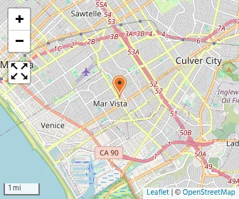 Map of Building Blocks Christian Academy
