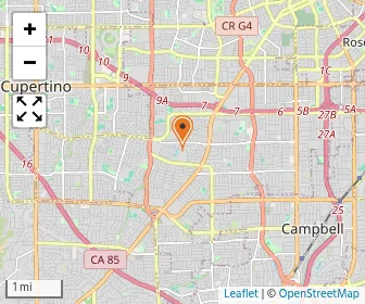 Map of Trust Montessori School