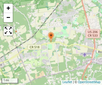 Map of The Blawenburg Village School