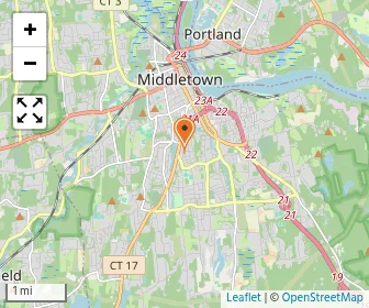 Map of St. Sebastian School