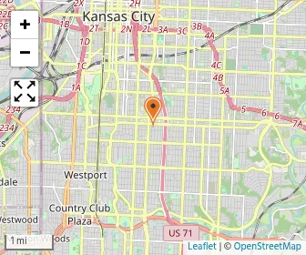 Map of Bare Essentials Home Care Inc