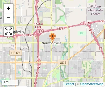 Map of Grand View Christian School