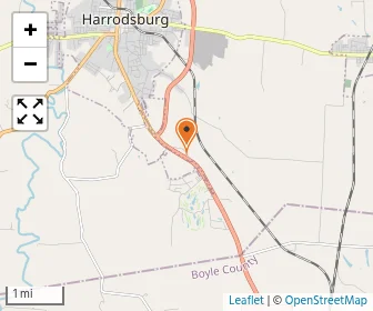Map of God's Tree House Academy