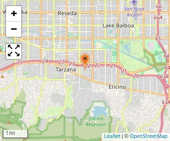 Map of American Unified School Of Technology