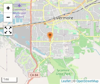 Map of Kings Classical Academy