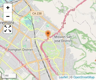 Map of Montessori Childrens House