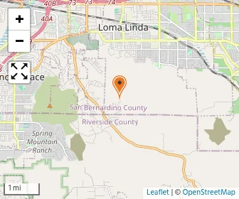 Map of Windsor Hills Academy