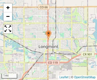 Map of Sierra School Of Main Street