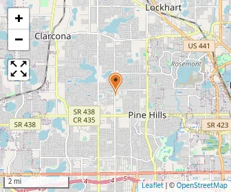 Map of Dream Big Academy Of Learning Corp.