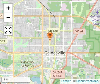Map of Persimmon Early Learning Academy Llc