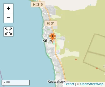 Map of Horizons Academy Of Maui Inc.