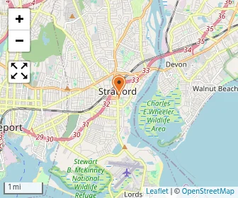 Map of St. James School