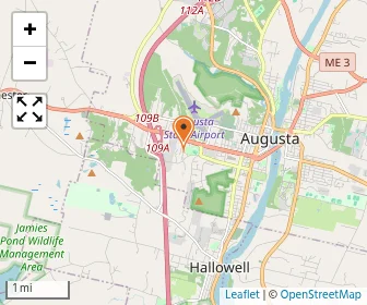 Map of Childrens Ctr-early Interven And Fam Support Inc.