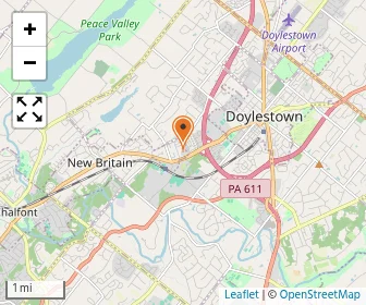 Map of Lifeworks Academy