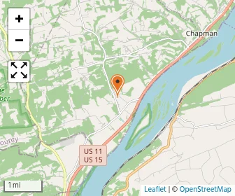 Map of Mountain View