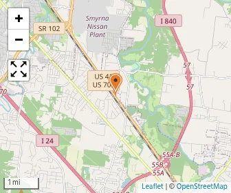 Map of Abundant Life Christian Academy