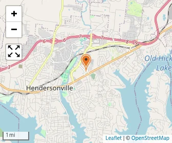 Map of Lighthouse Christian Academy