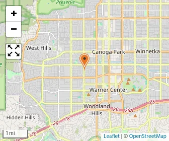 Map of Turning Point Montessori