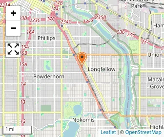 Map of Open Arms Early Education And Child Care Center