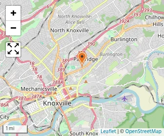 Map of Smart Kids Elc