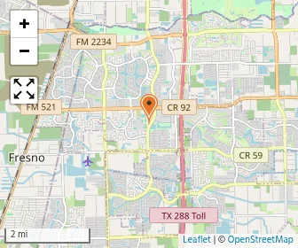 Map of Bright Learners Academy