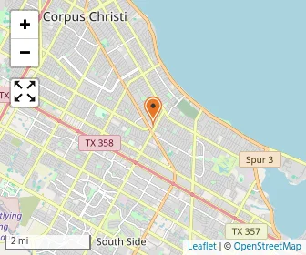 Map of Jewish Community Preschool