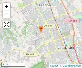 Map of Primrose School Of Crystal Falls